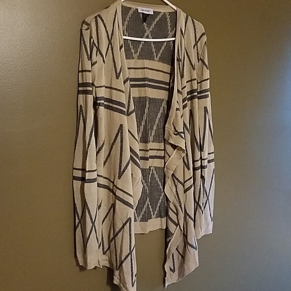 **2 for $20**Drape front cardigan